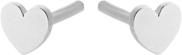 Mini Heart Earsticks size 3,5 mm