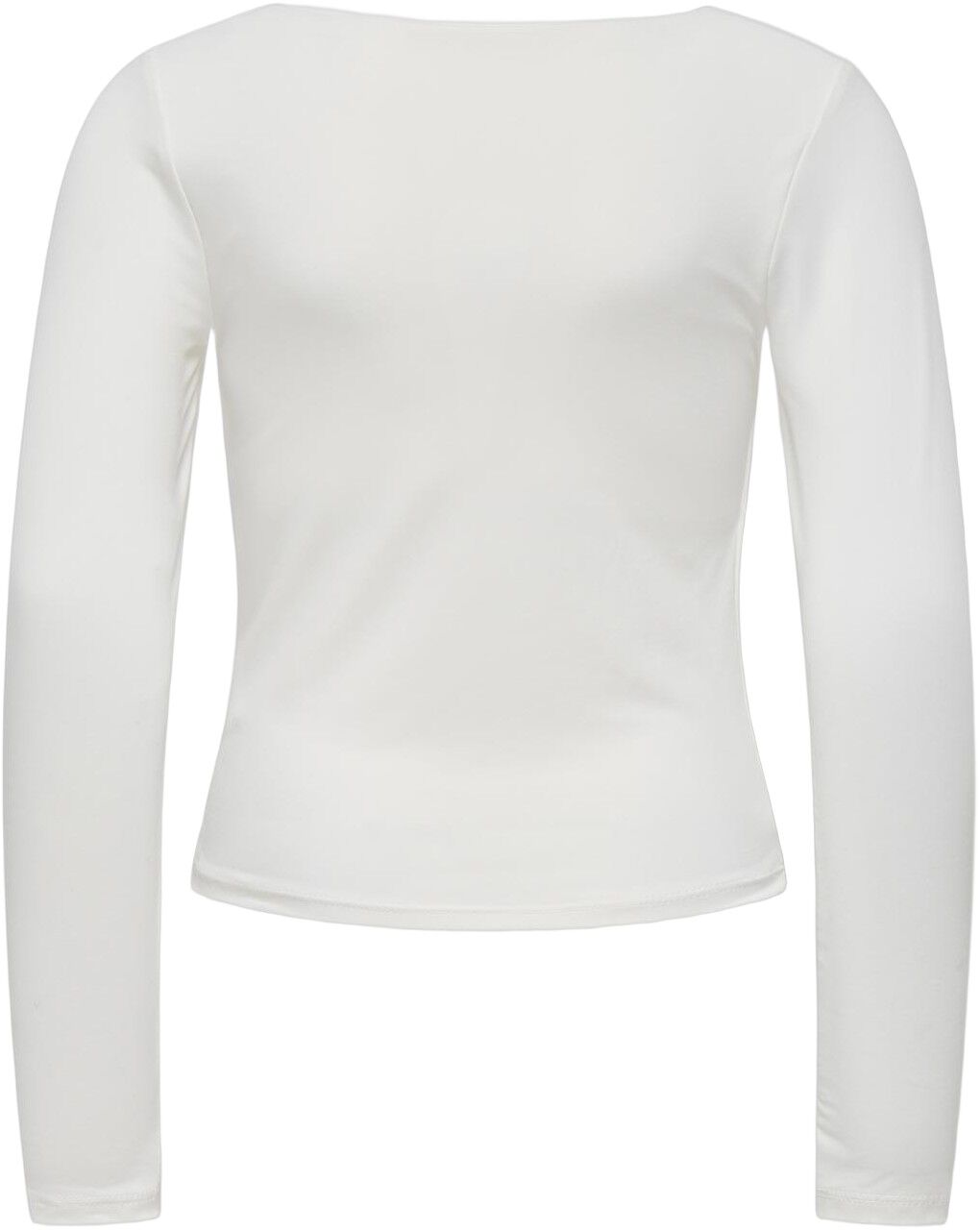 KOGEA L/S 2-WAYS FIT TOP CS JRS NOO