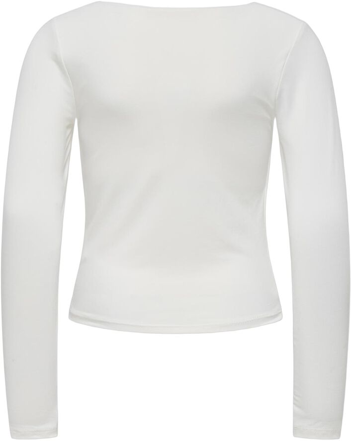 KOGEA L/S 2-WAYS FIT TOP CS JRS NOO