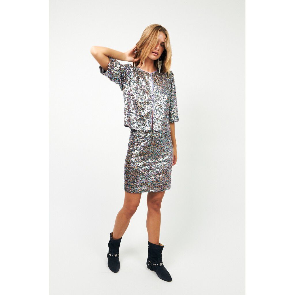 TrineLL Short Jacket 3/4