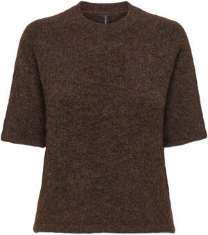 ONLAZU 2/4 RAGLAN O-NECK KNT