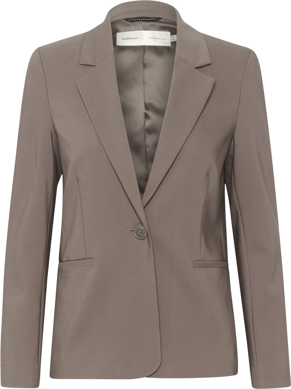 ZellaIW Classic Short Blazer