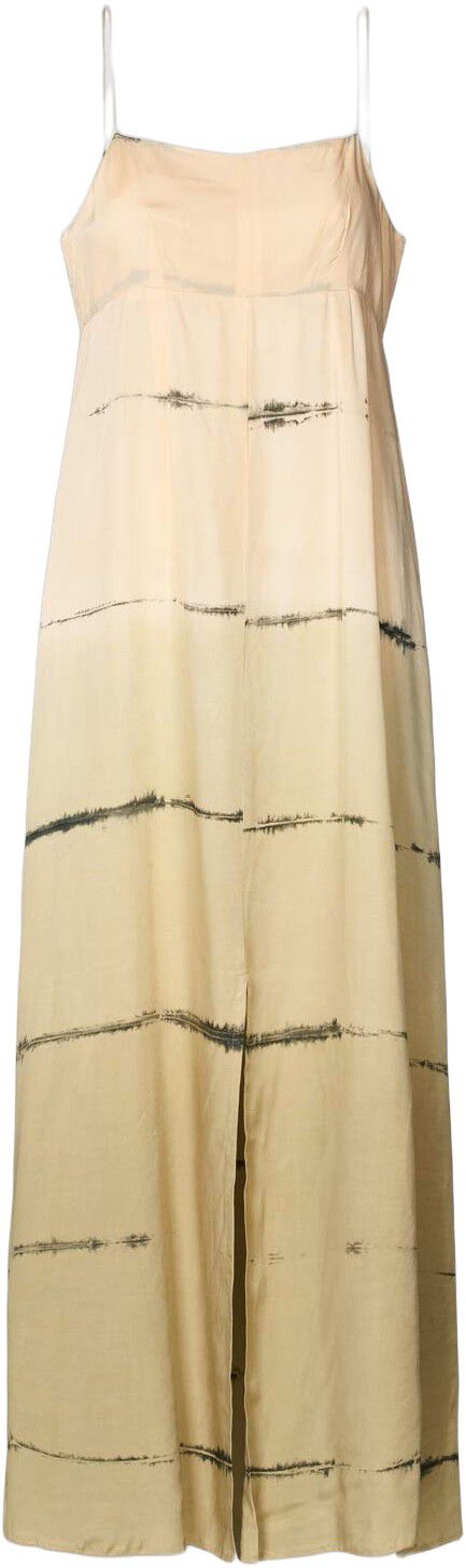 Nuance string dress - Hanny