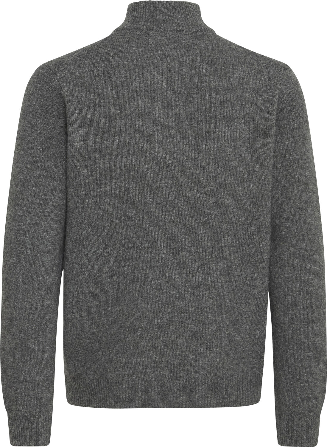 CFKARL halfzip lambswool knit
