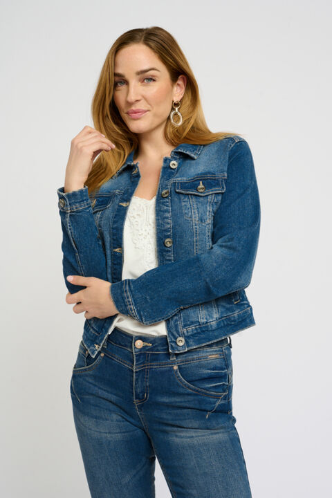 Lisa Denim Jacket