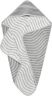 Leander Hoodie, Woodland, Økologisk bomuld, Cool grey