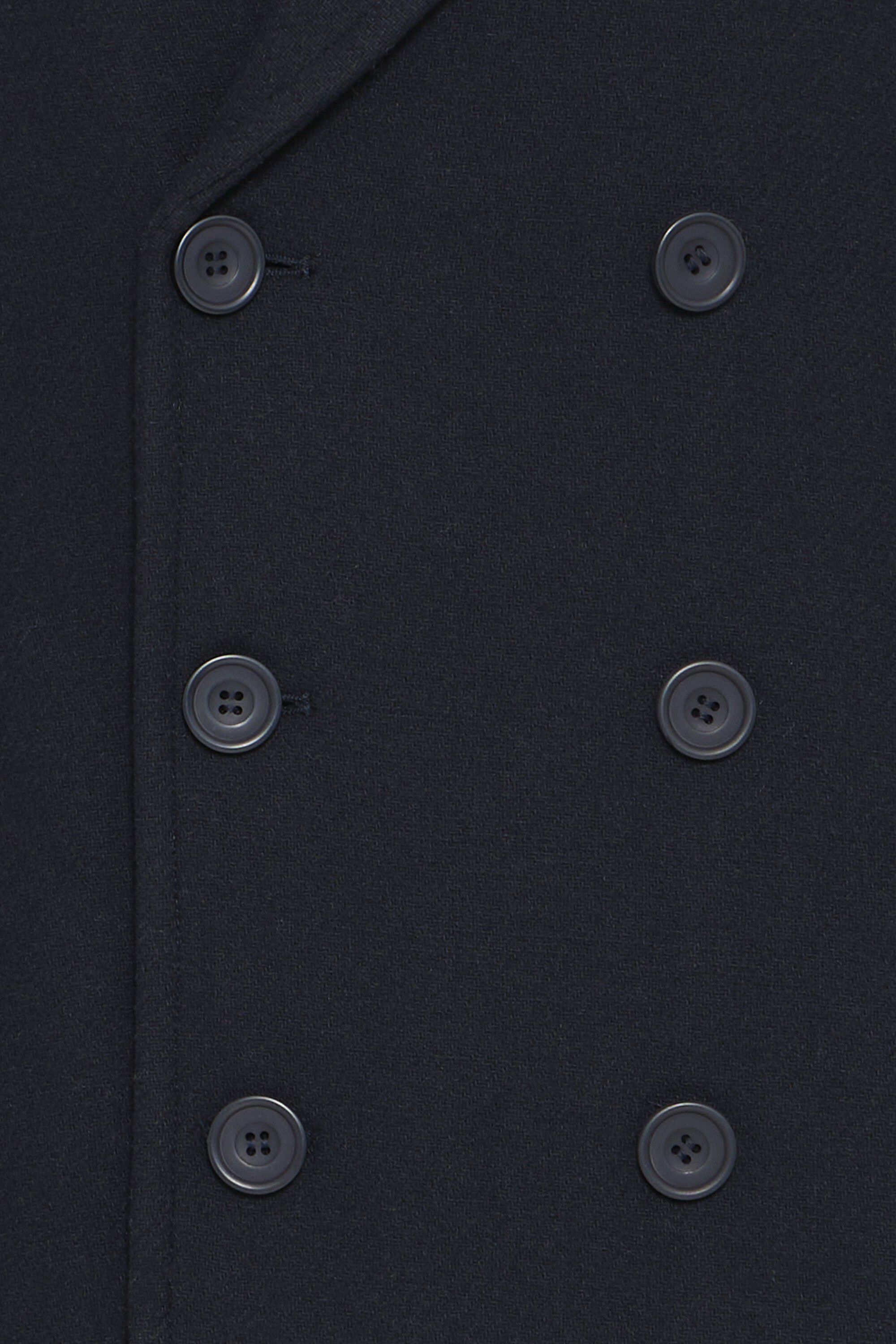 CFMETS DOUBLE BREASTED JACKET