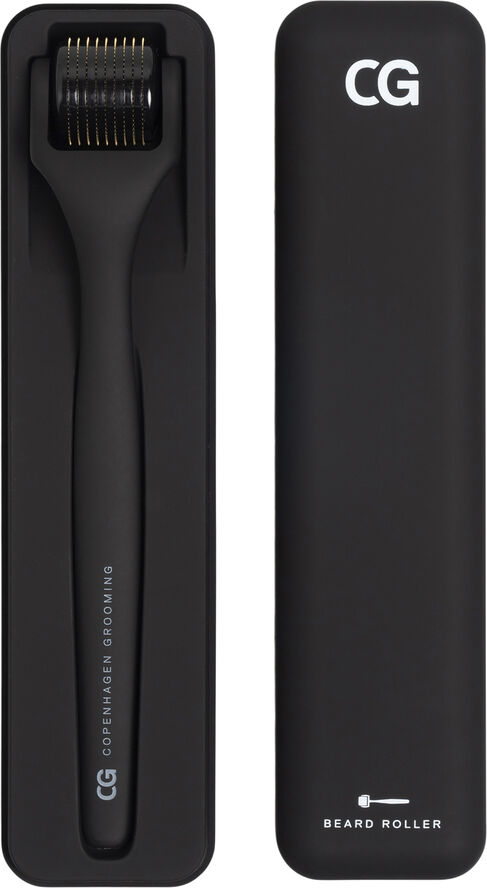 The Beard Roller