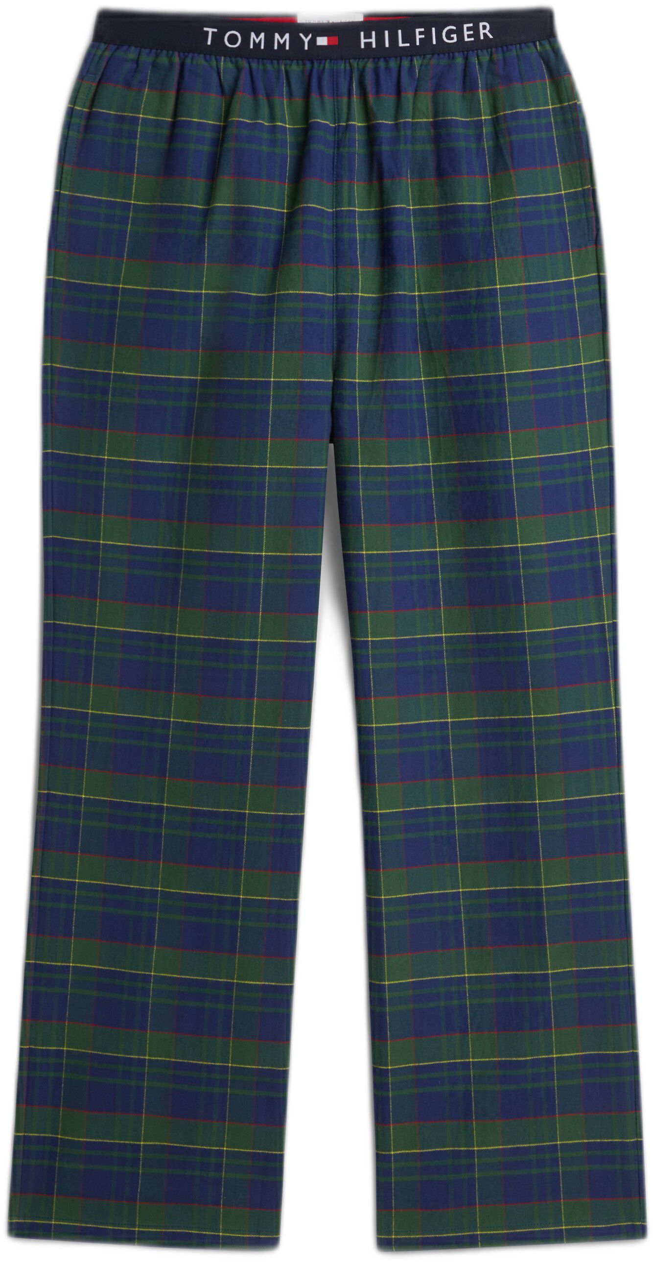 FLANNEL PJ PANT WB