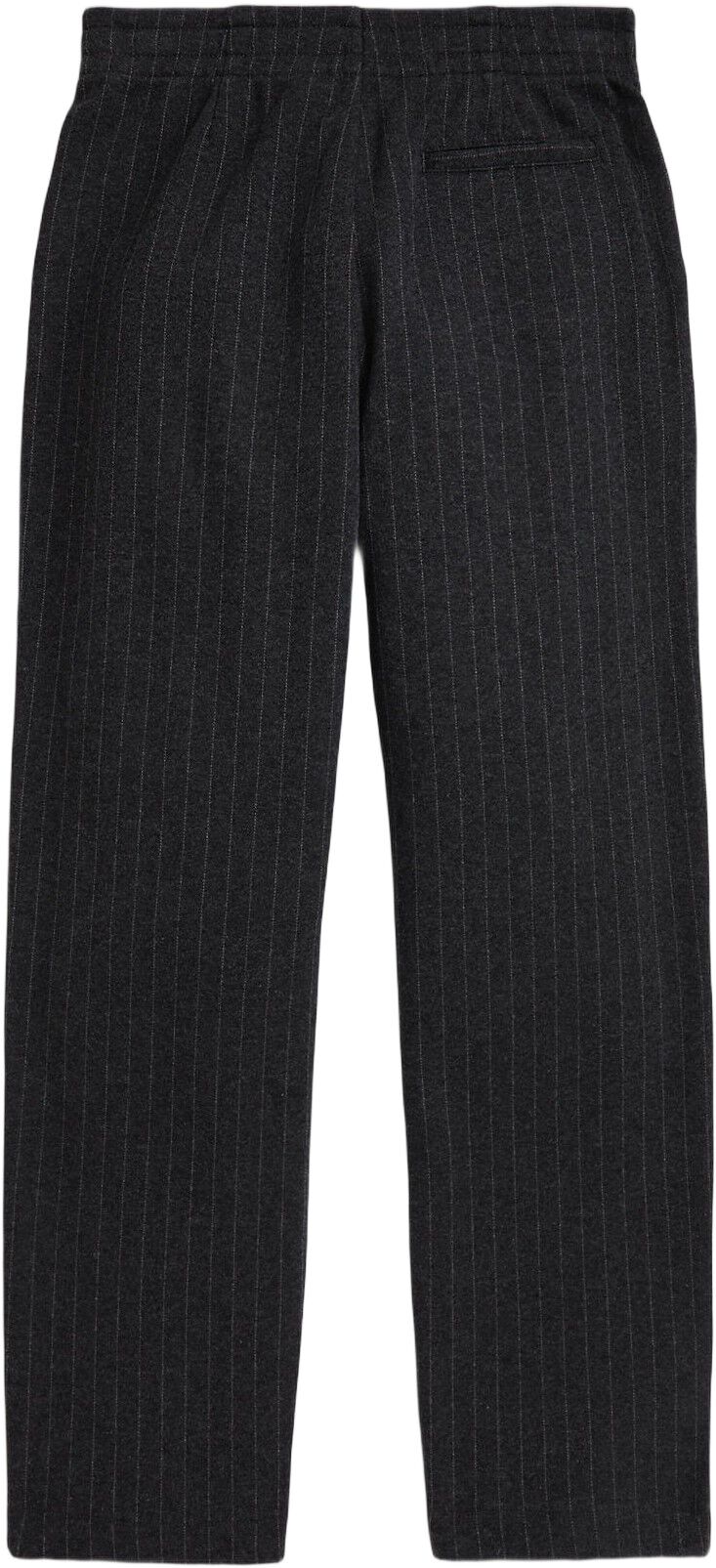Chalk-Stripe Knit Pant Teens