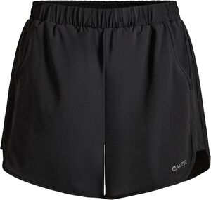 Traverse 2-in-1 sportivo shorts - Nero