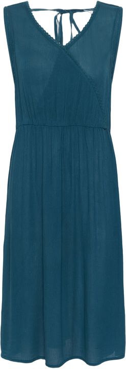 KAvalery Amber Solid Dress SL