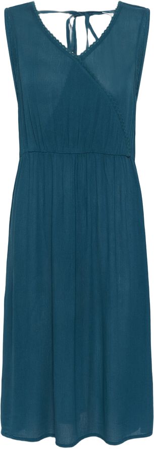 KAvalery Amber Solid Dress SL