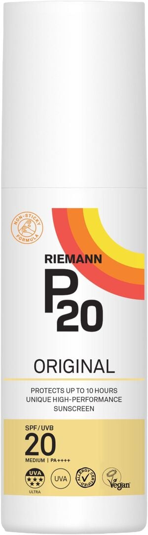 Solcreme Spray Original SPF 20