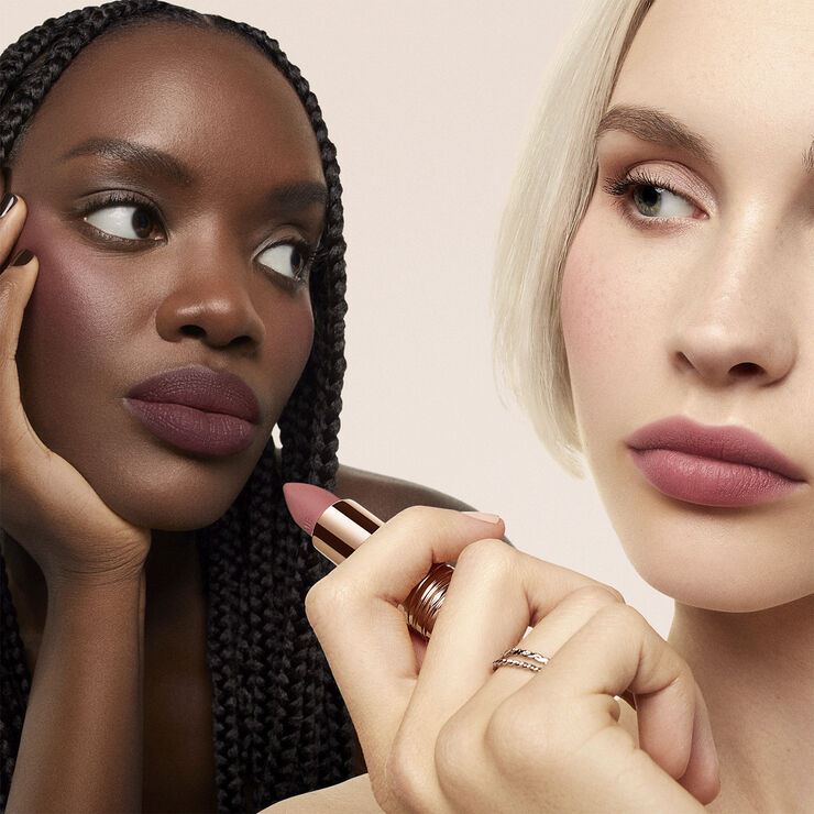 Lancôme L'Absolu Rouge Intimatte 320 Hush Hush