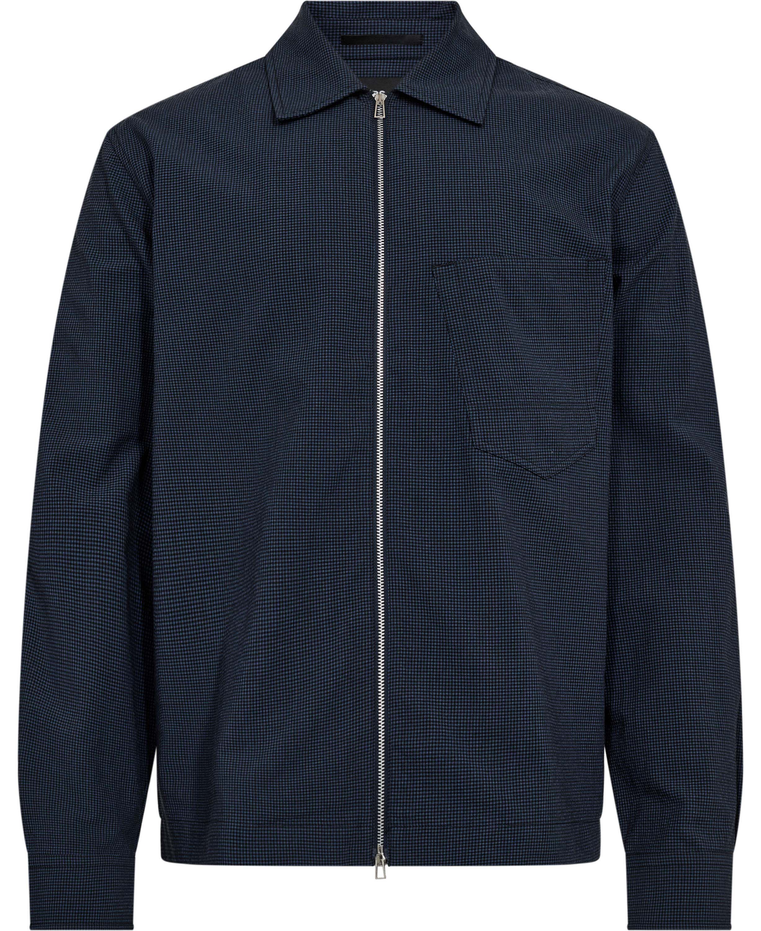 MENS TECHNICAL SHIRT JACKET