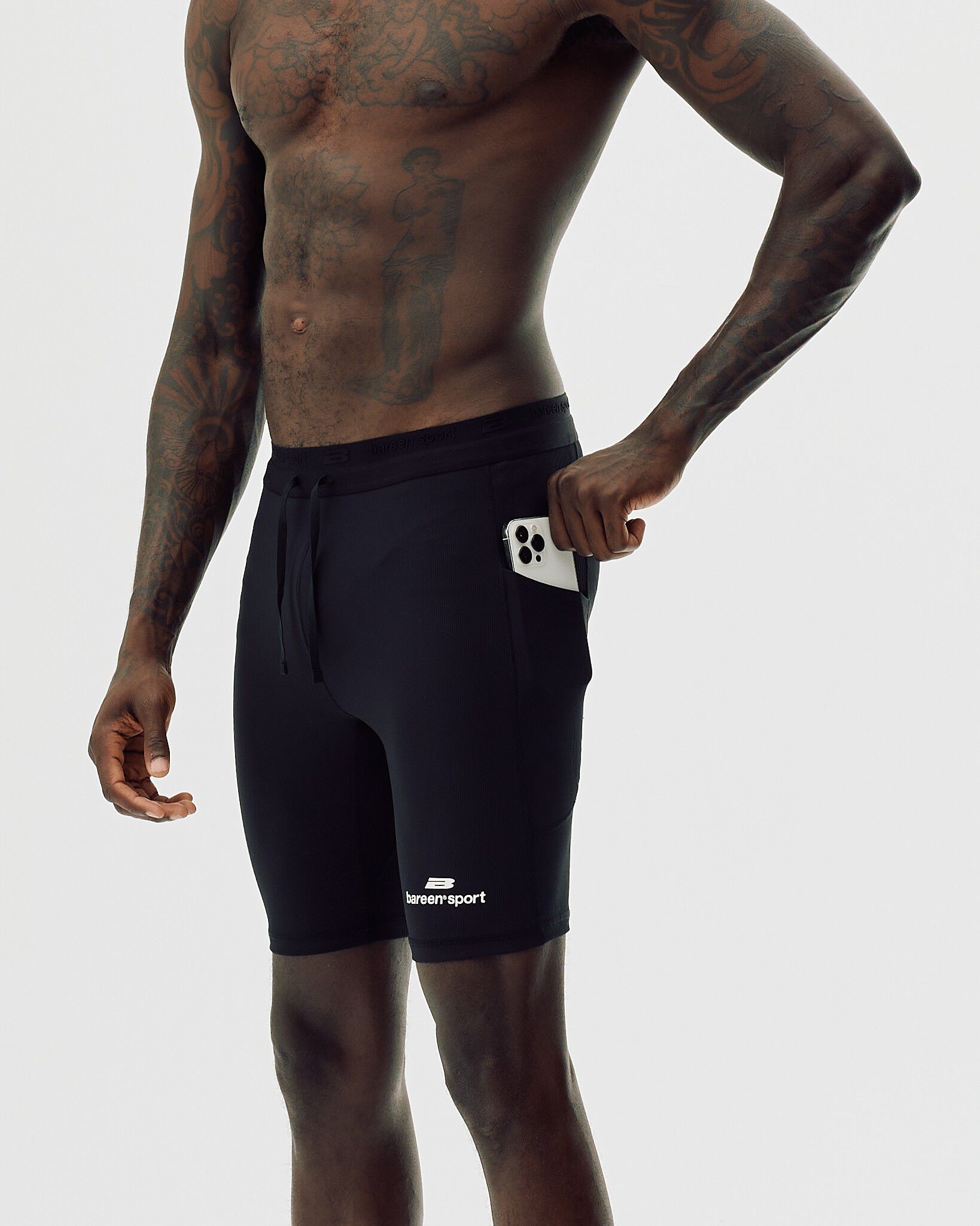 Men's Active Sprinter Tights
