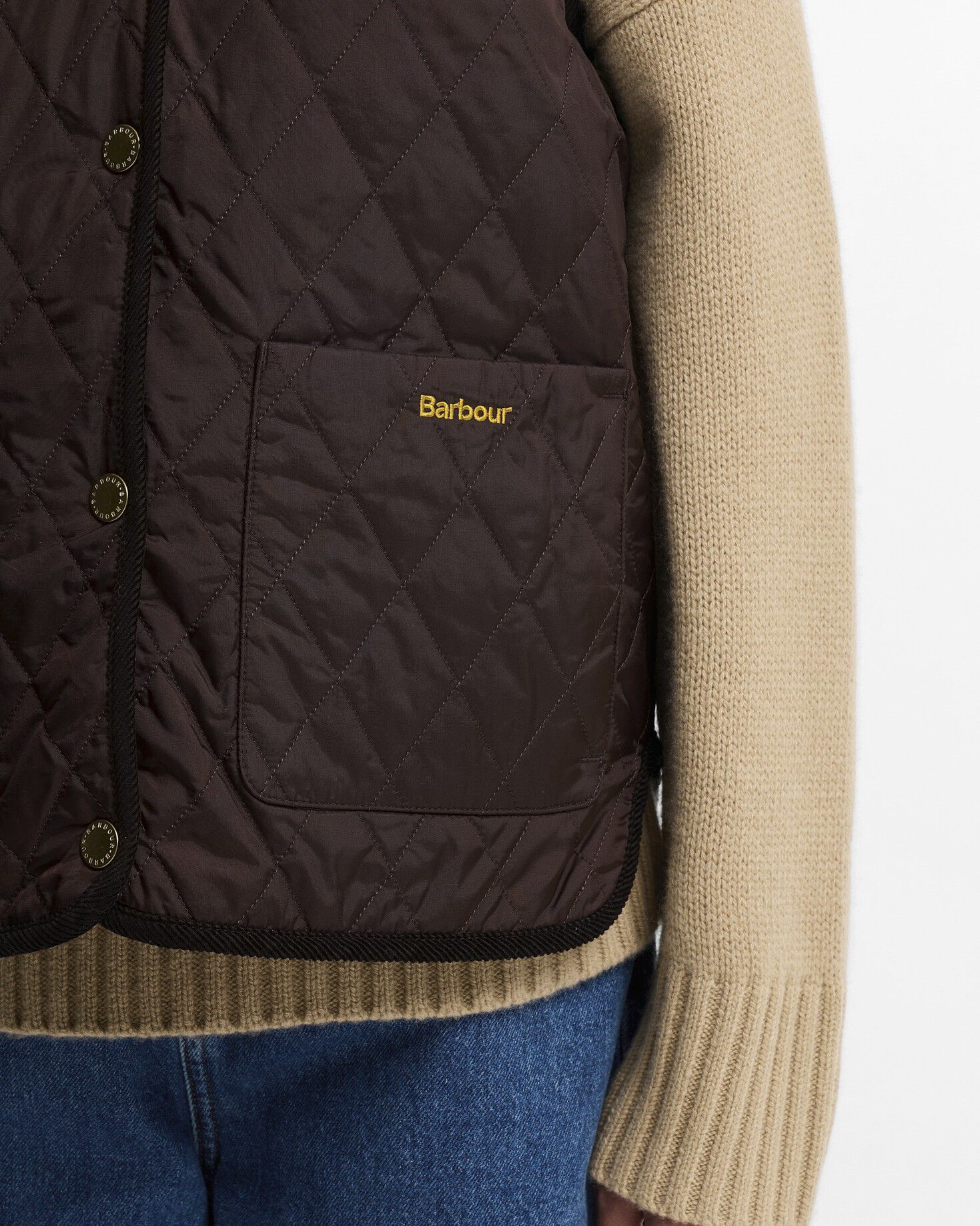 Barbour TR Icons Liner