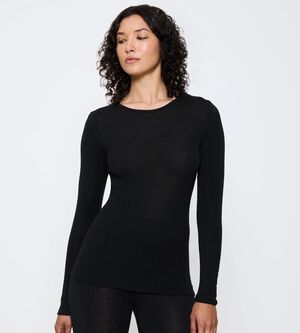 Beauty Layers LSL Top Wool