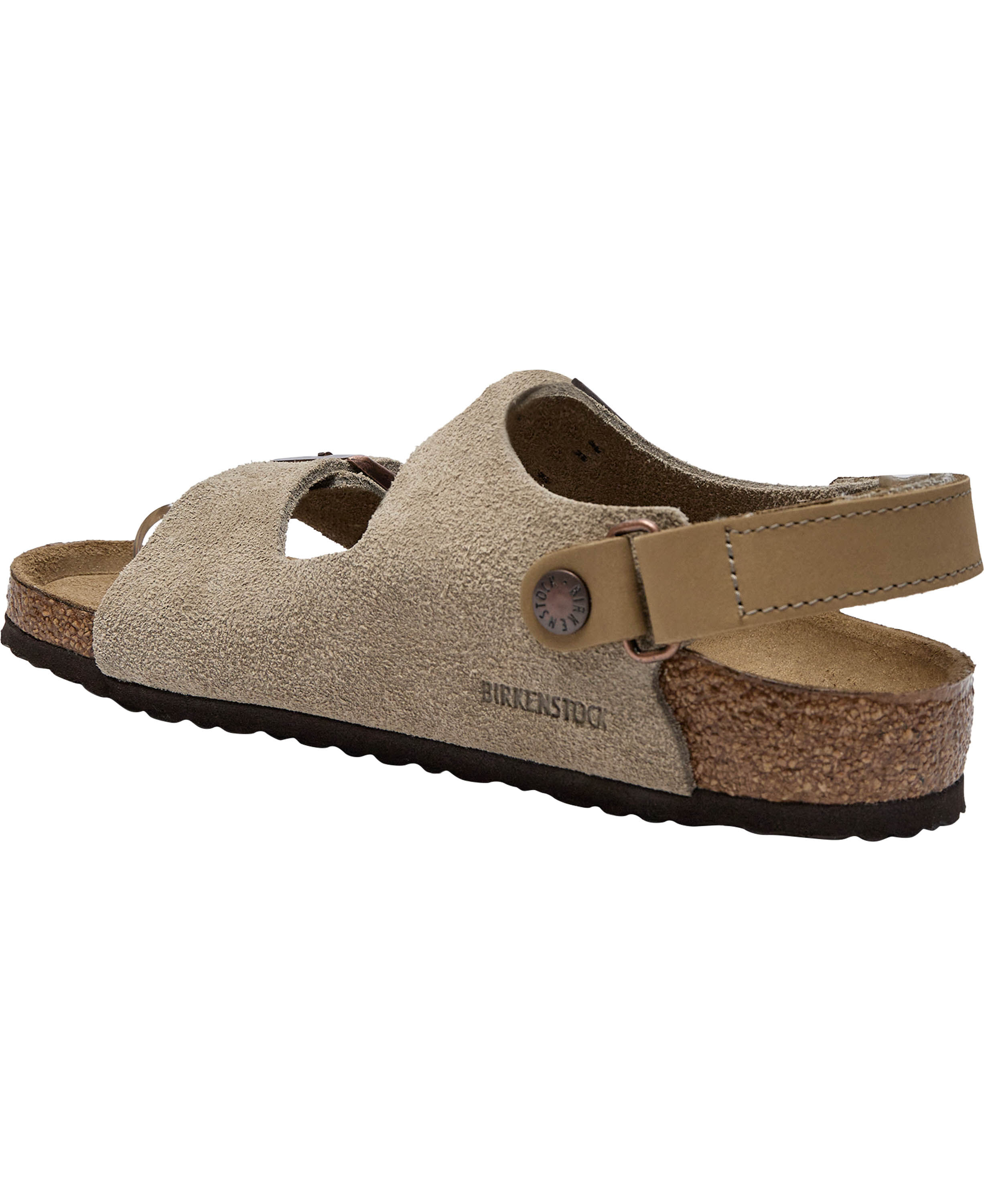 Milano AS Kids LEVE Taupe