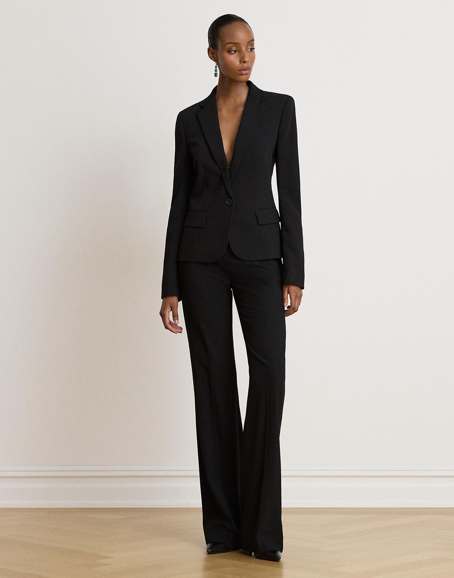 CITY CREPE-WVN-BLAZER/SPORT COAT