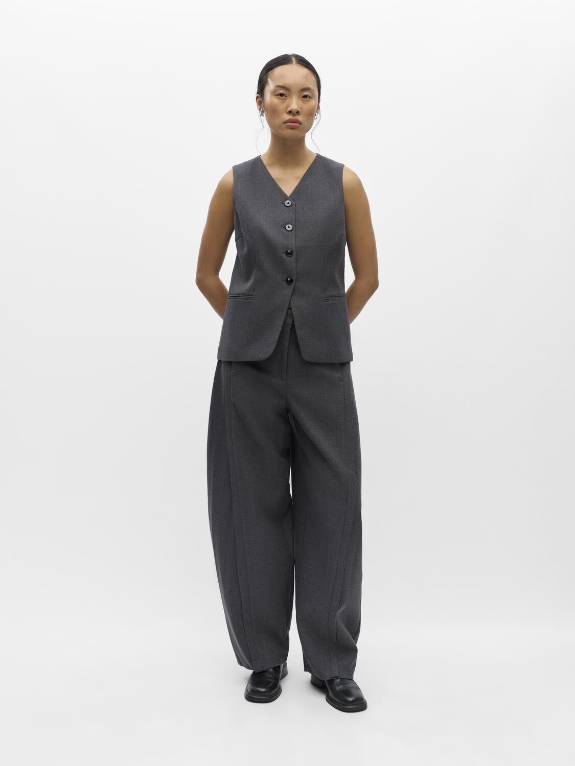 Objkavin Mw Barrel Pants 147