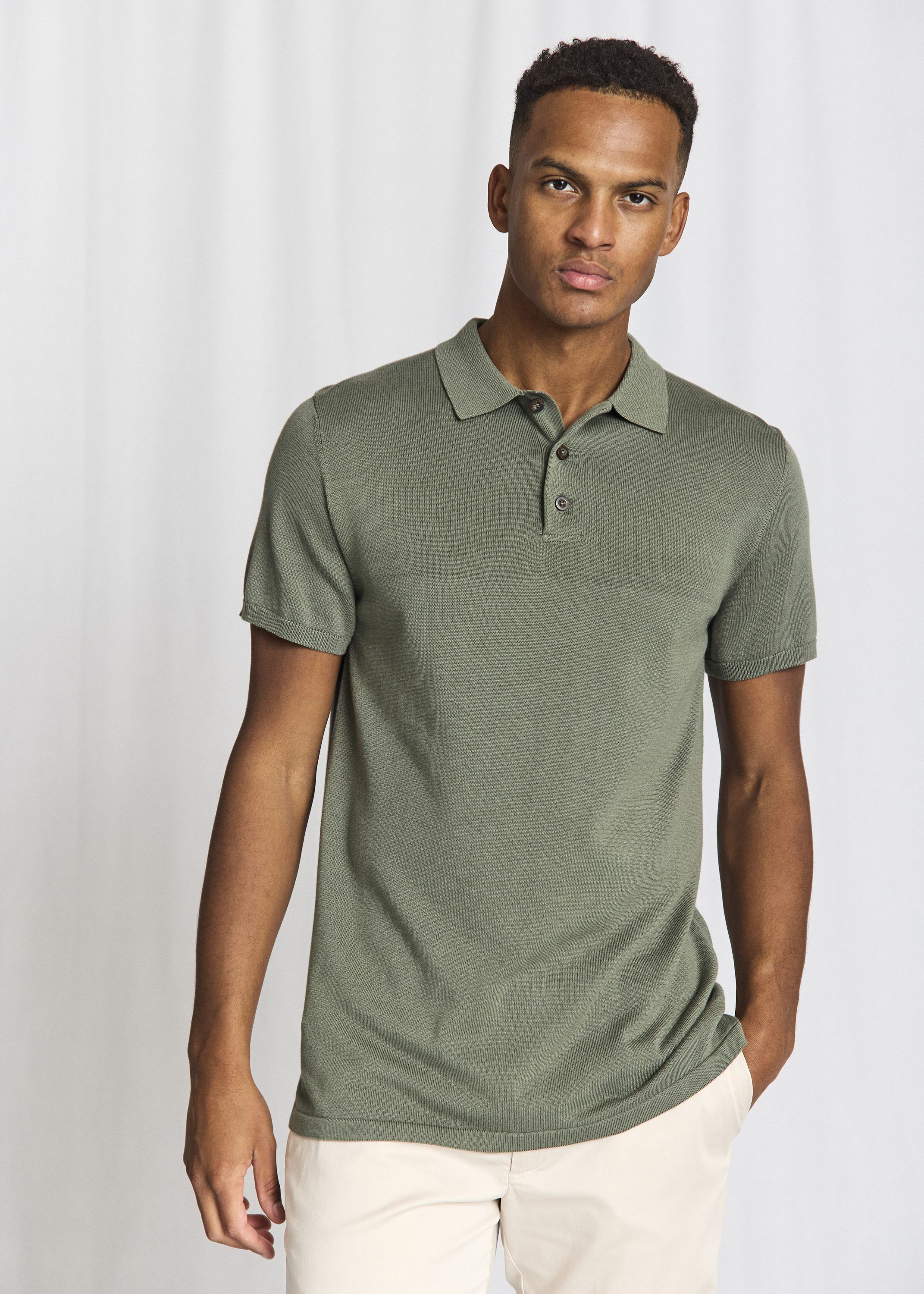 BS Baldo Regular Fit Polo Shirt