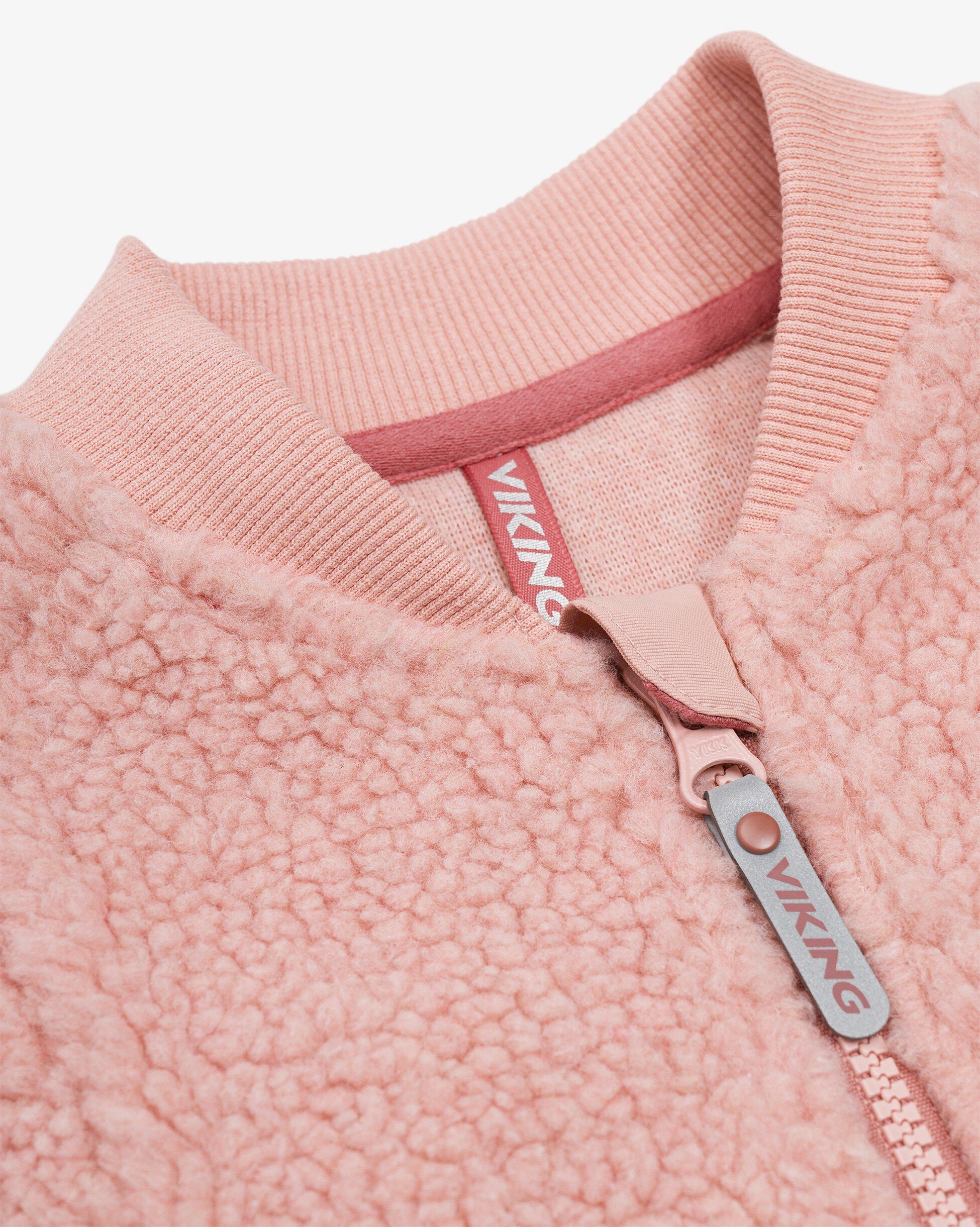 Playtime Pile Midlayer Vest