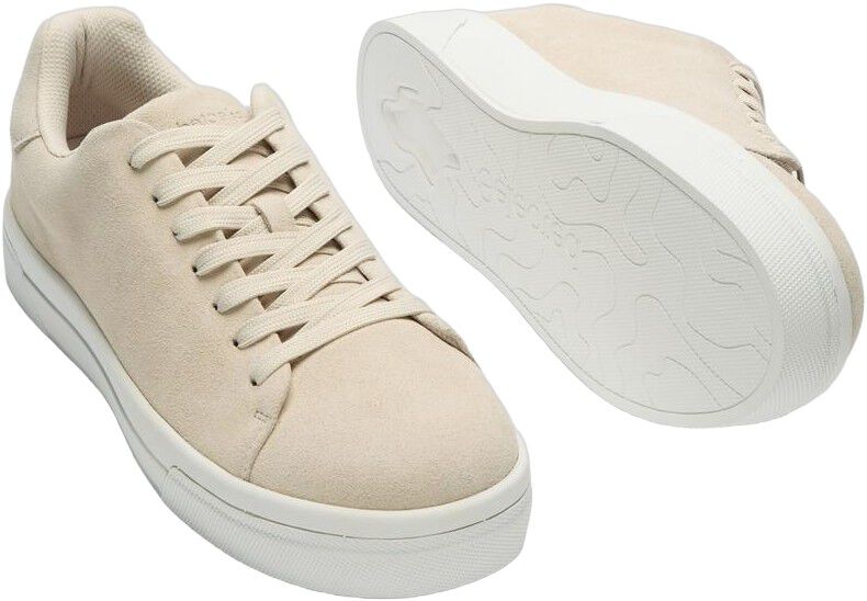 Slmdavid Chunky Suede Sneaker 2.0 Noos
