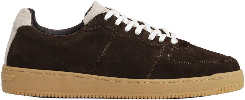Suede Sneaker