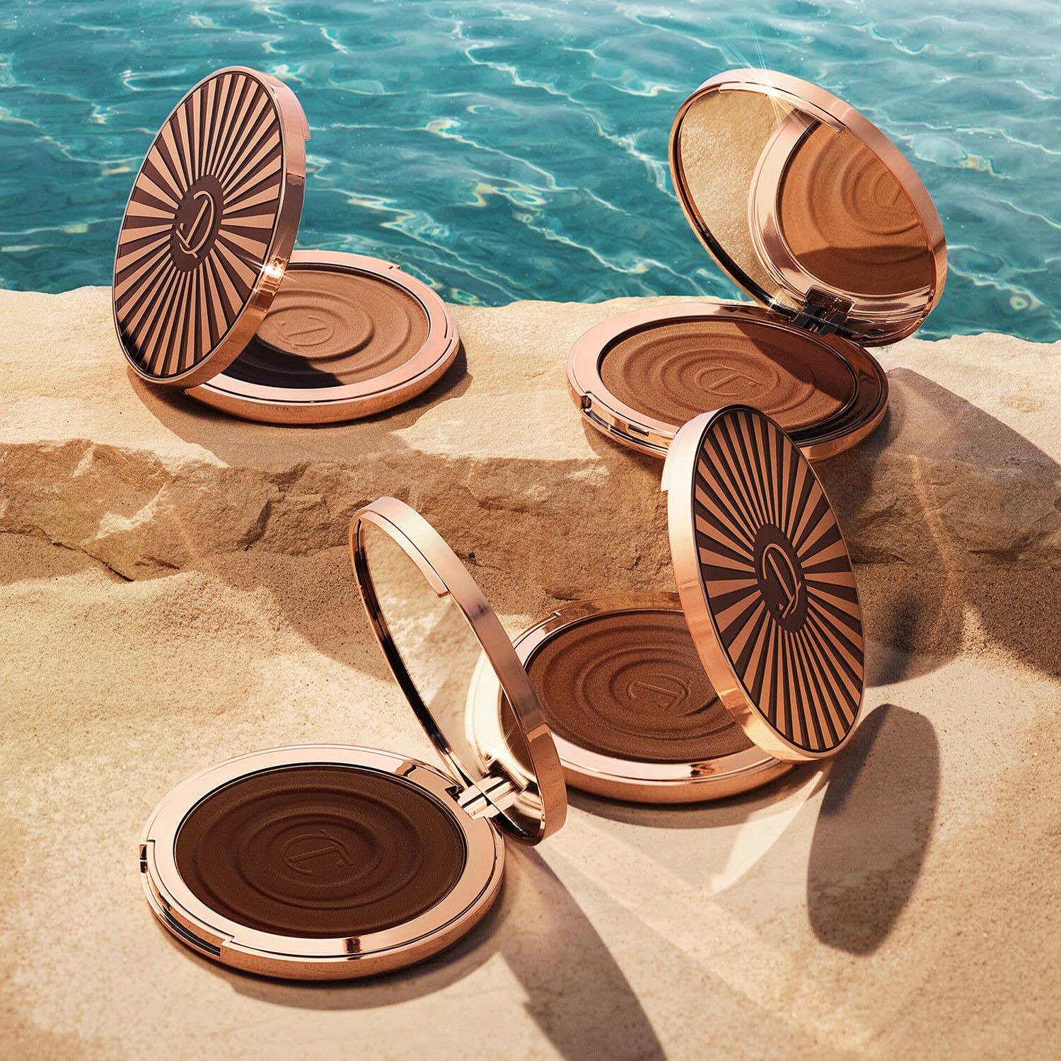 Beautiful Skin Sun-Kissed Glow - Bronzer
