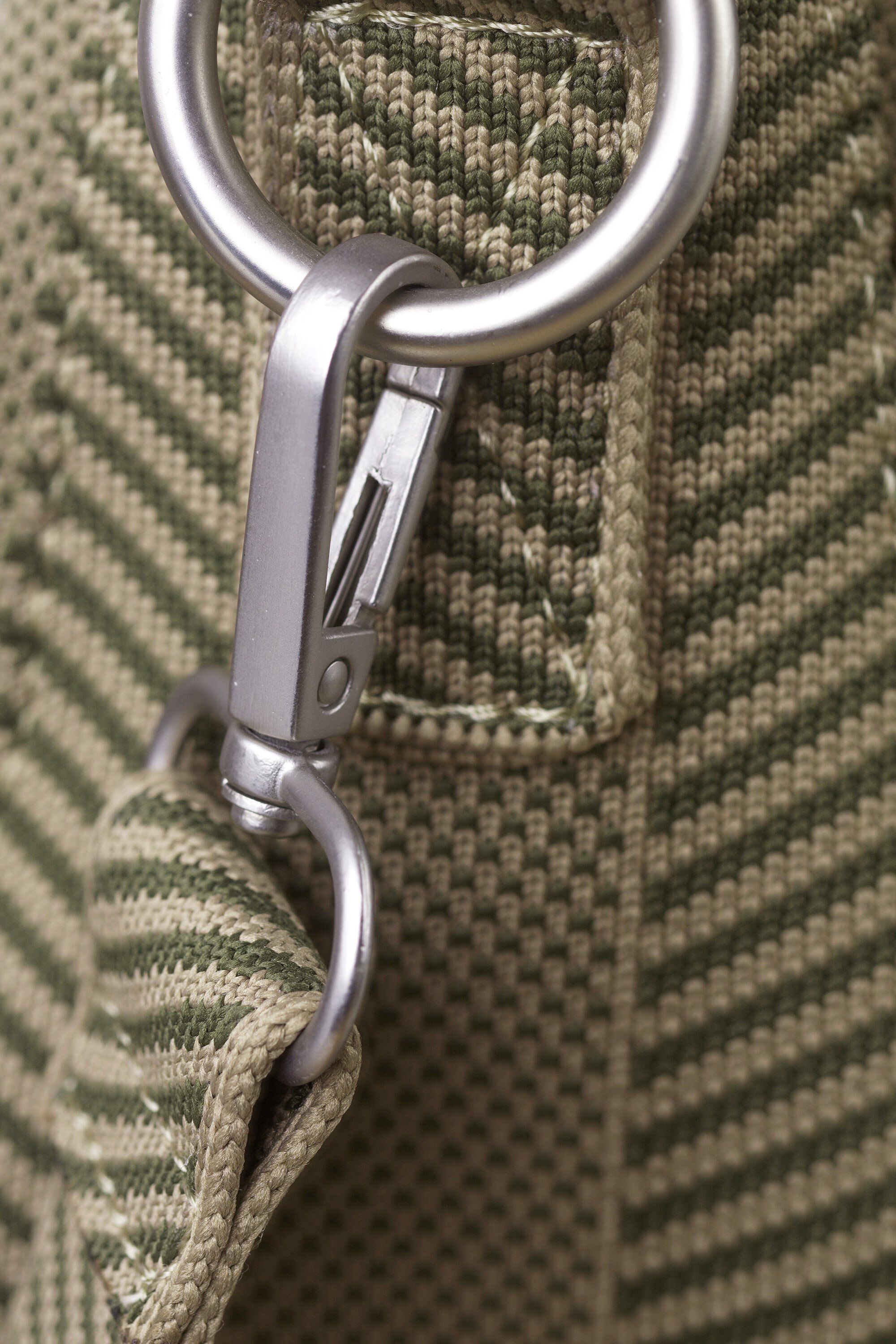 Knitted Crossbody Bag