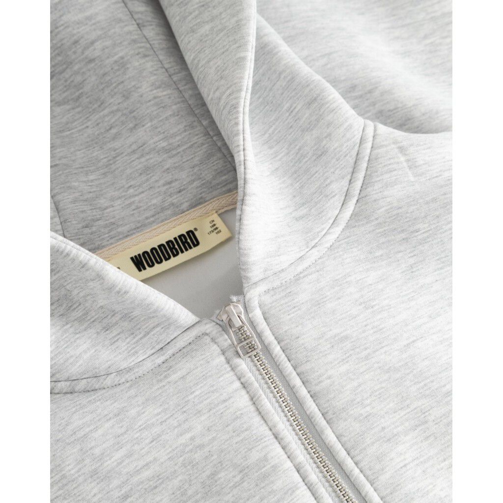 WBFuji Scuba Zip Hoodie