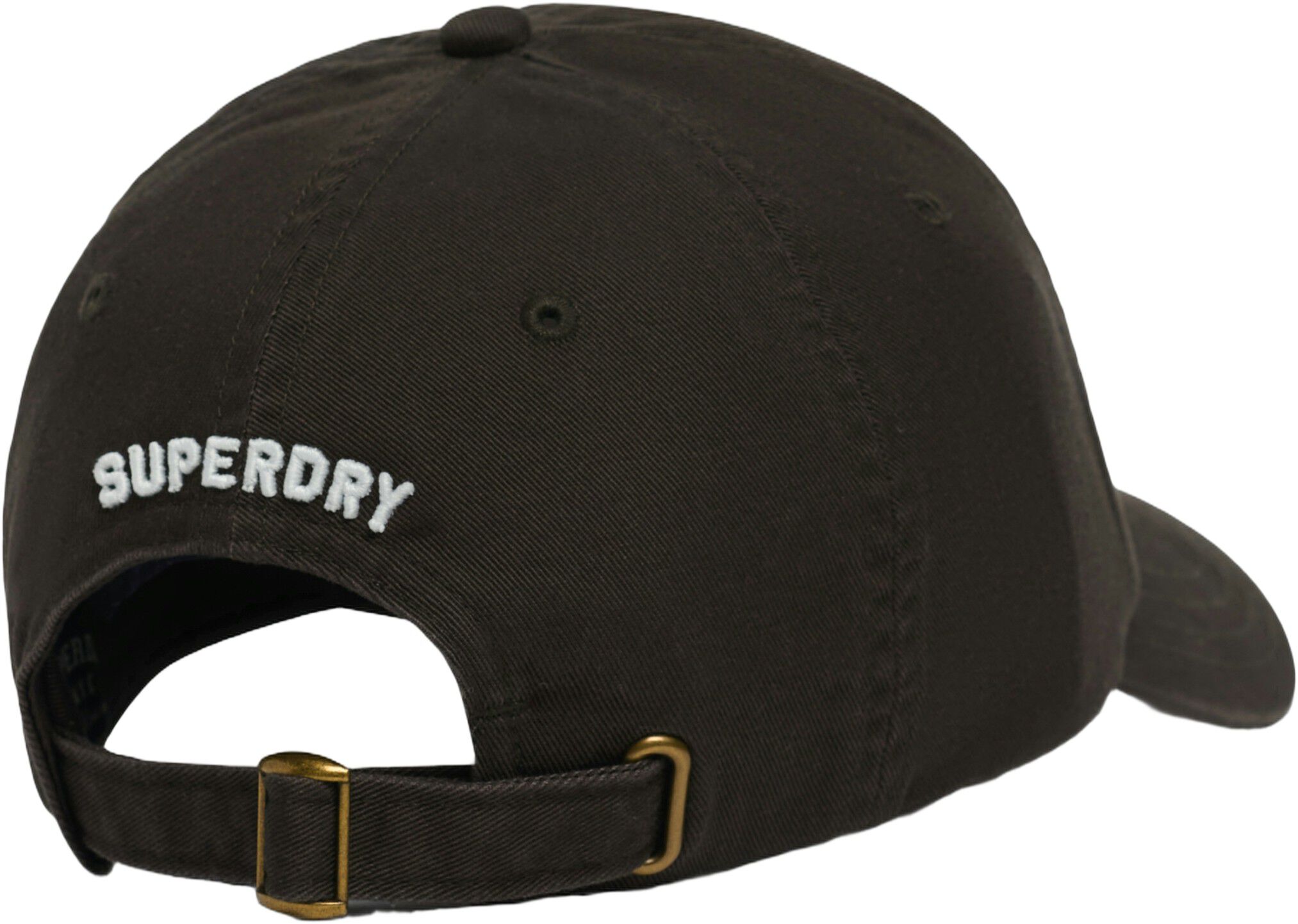 SD EMBROIDERED BASEBALL CAP