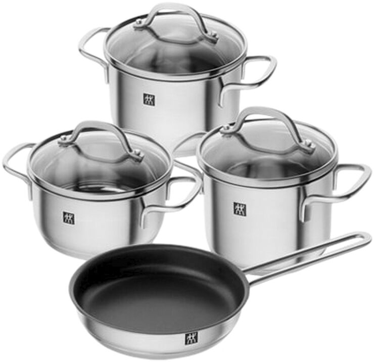 Pico Gryde- og pandesæt, 4 dele