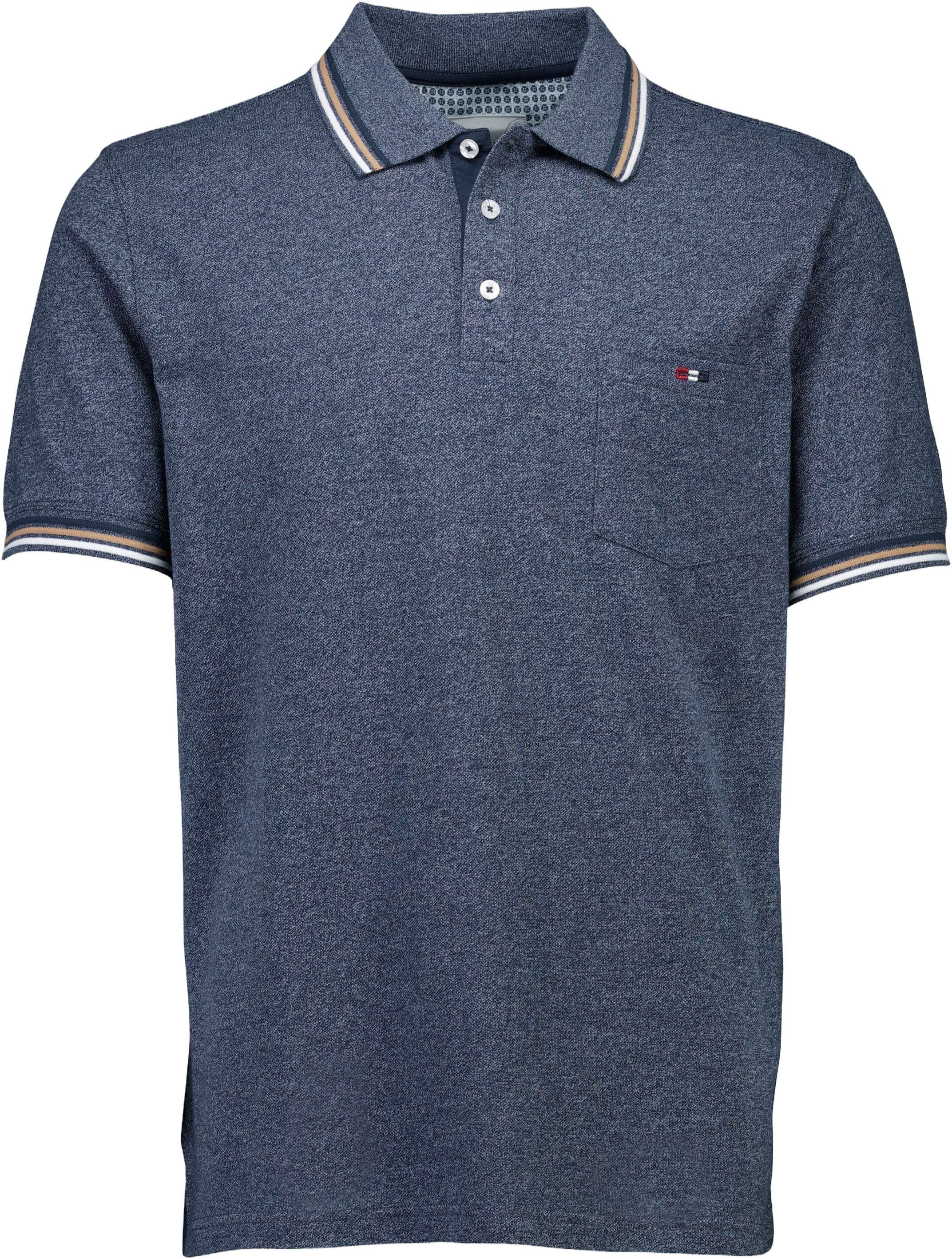 Signature polo piqu&eacute; S/S