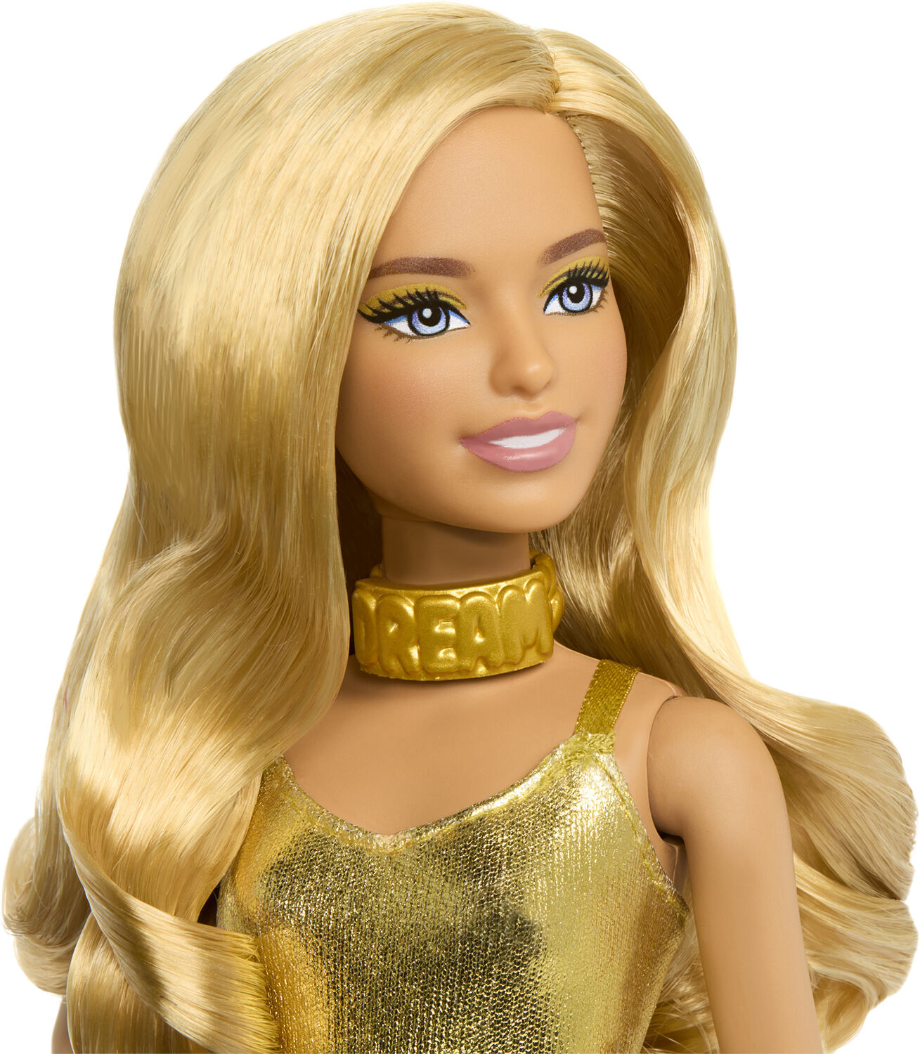Barbie Fashionista Golden