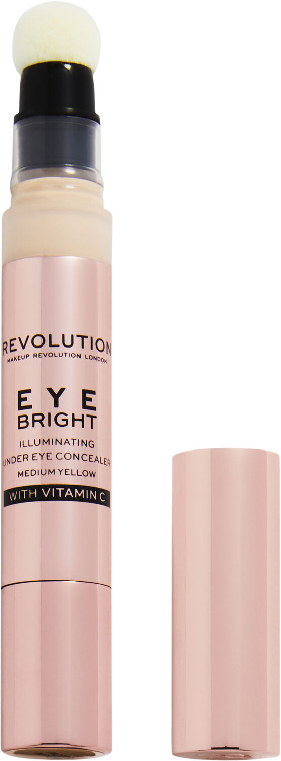 Revolution Eye Bright Concealer Medium Yellow