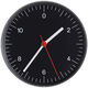 Wall Clock-Black