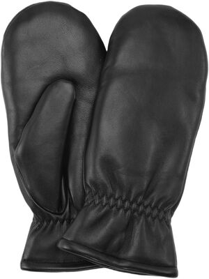 Classic Leather Mittens