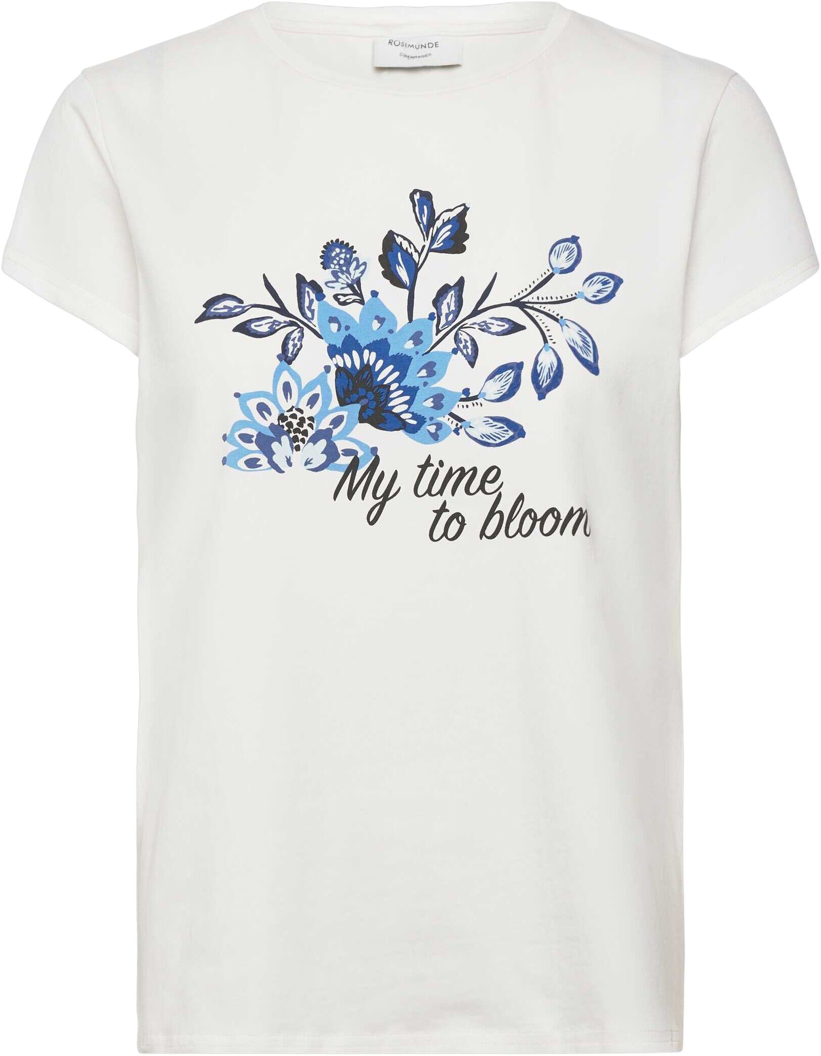 RWNatali Print Capsleeve T-shirt