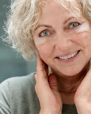 Symphonique Micro-Needling Eye Patches Parfumefri