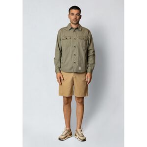 Dereck canvas shorts