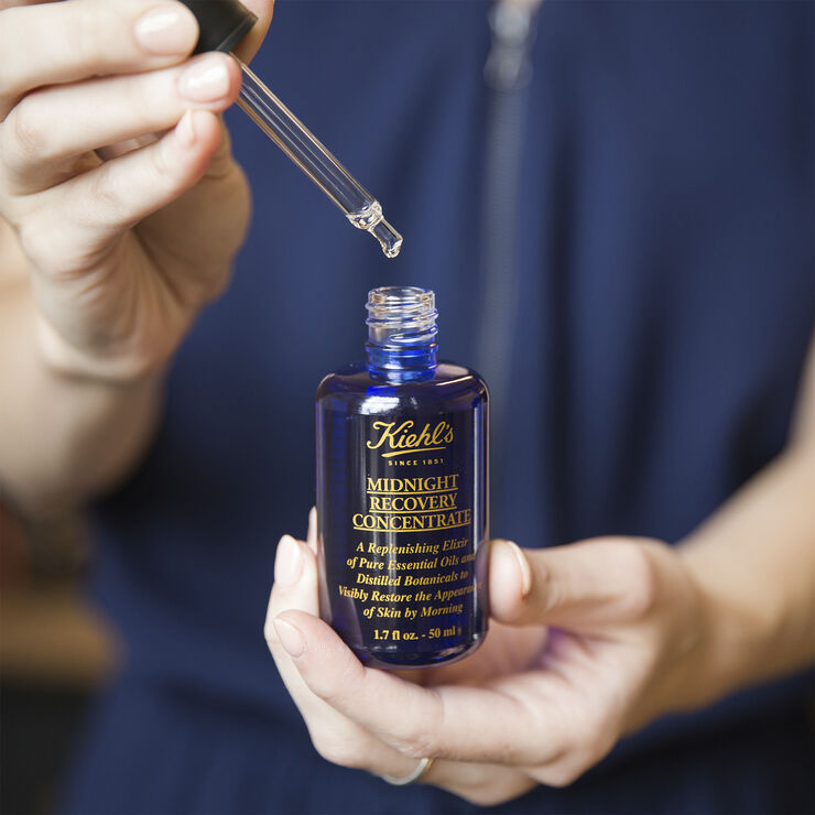 Kiehl's Midnight Recovery Concentrate 100 ml