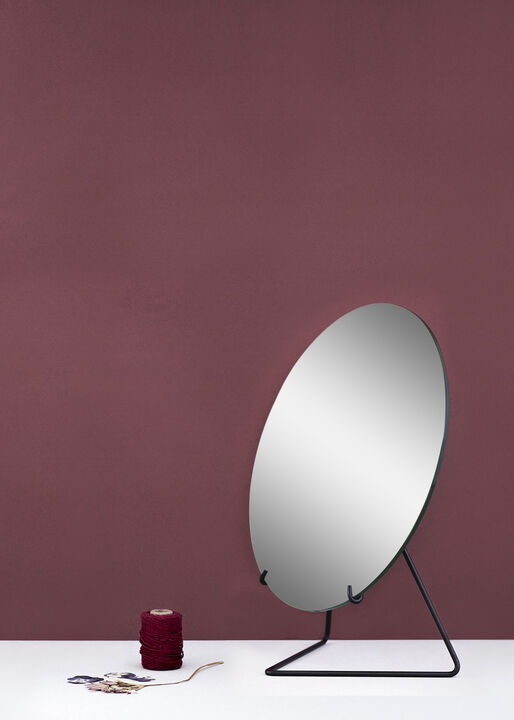 Standing Mirror spejl 30 cm.