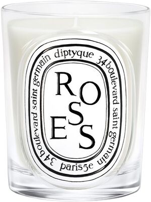 Roses Classic candle 190g/6. 7oz