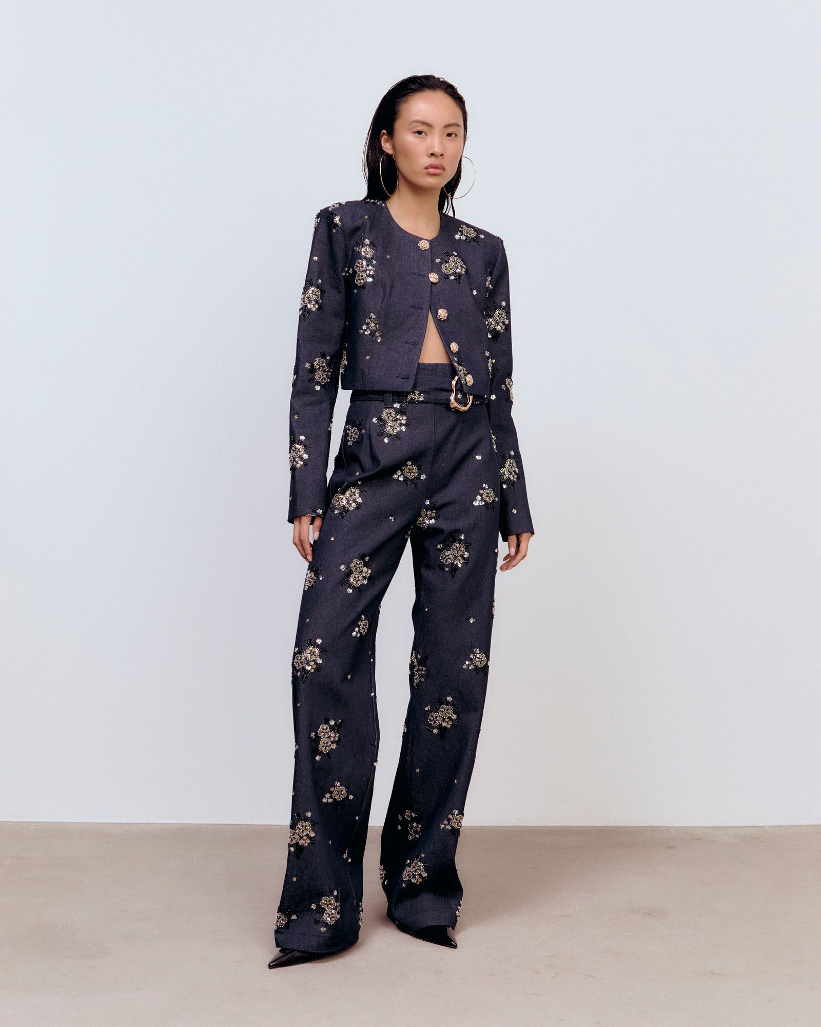 SANDOVAL TROUSERS