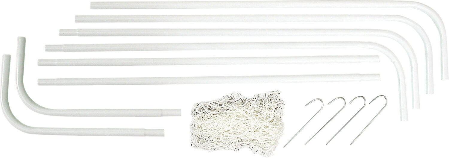 VINI FODBOLDM&Aring;L 183x122cm