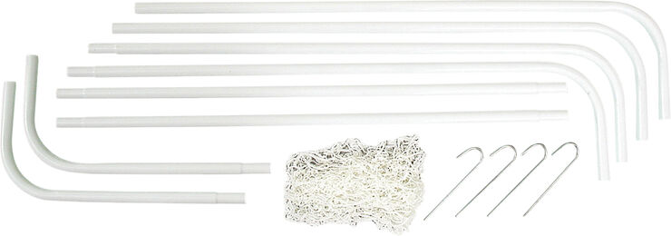 VINI FODBOLDMÅL 183x122cm