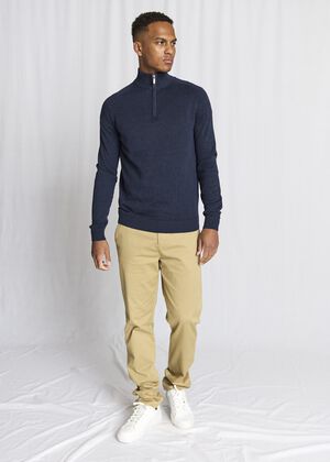 BS Ilario Regular Fit Knitwear